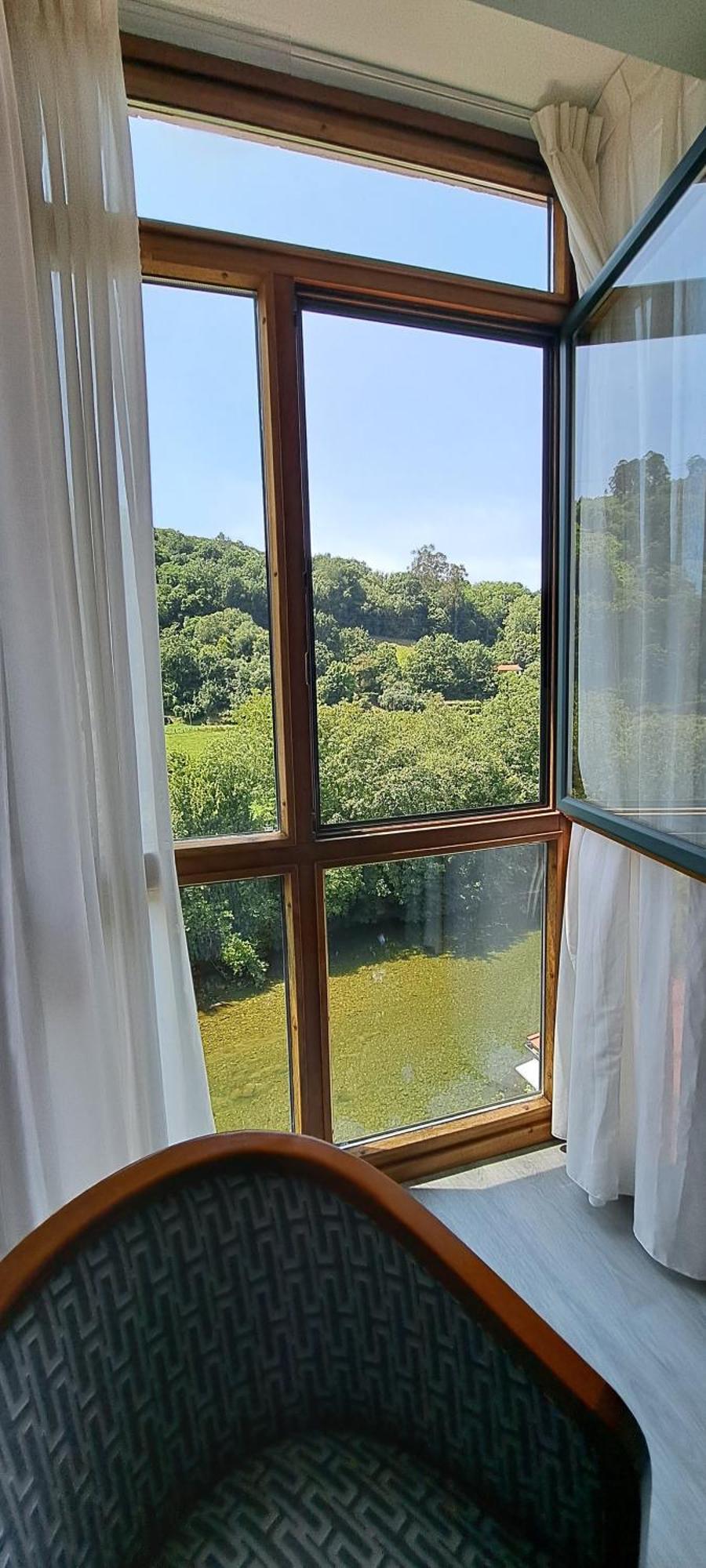 Hotel Ciudad Onís Dış mekan fotoğraf