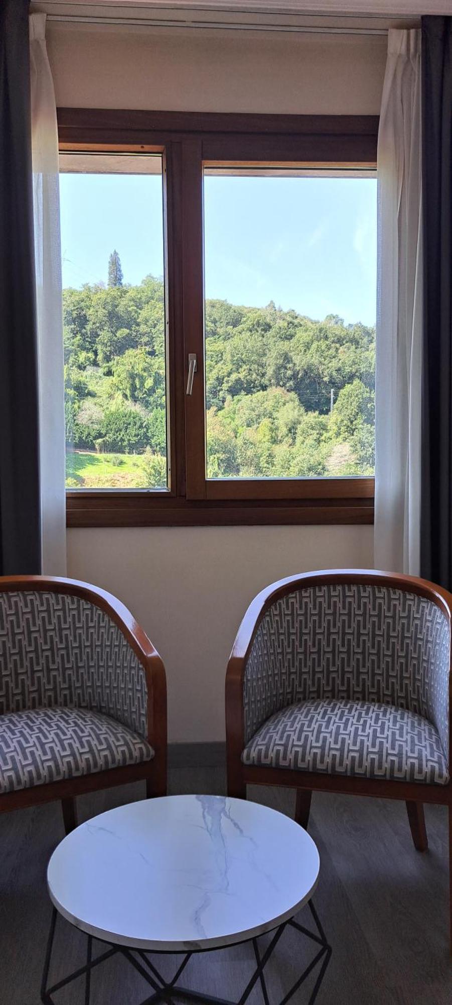 Hotel Ciudad Onís Dış mekan fotoğraf