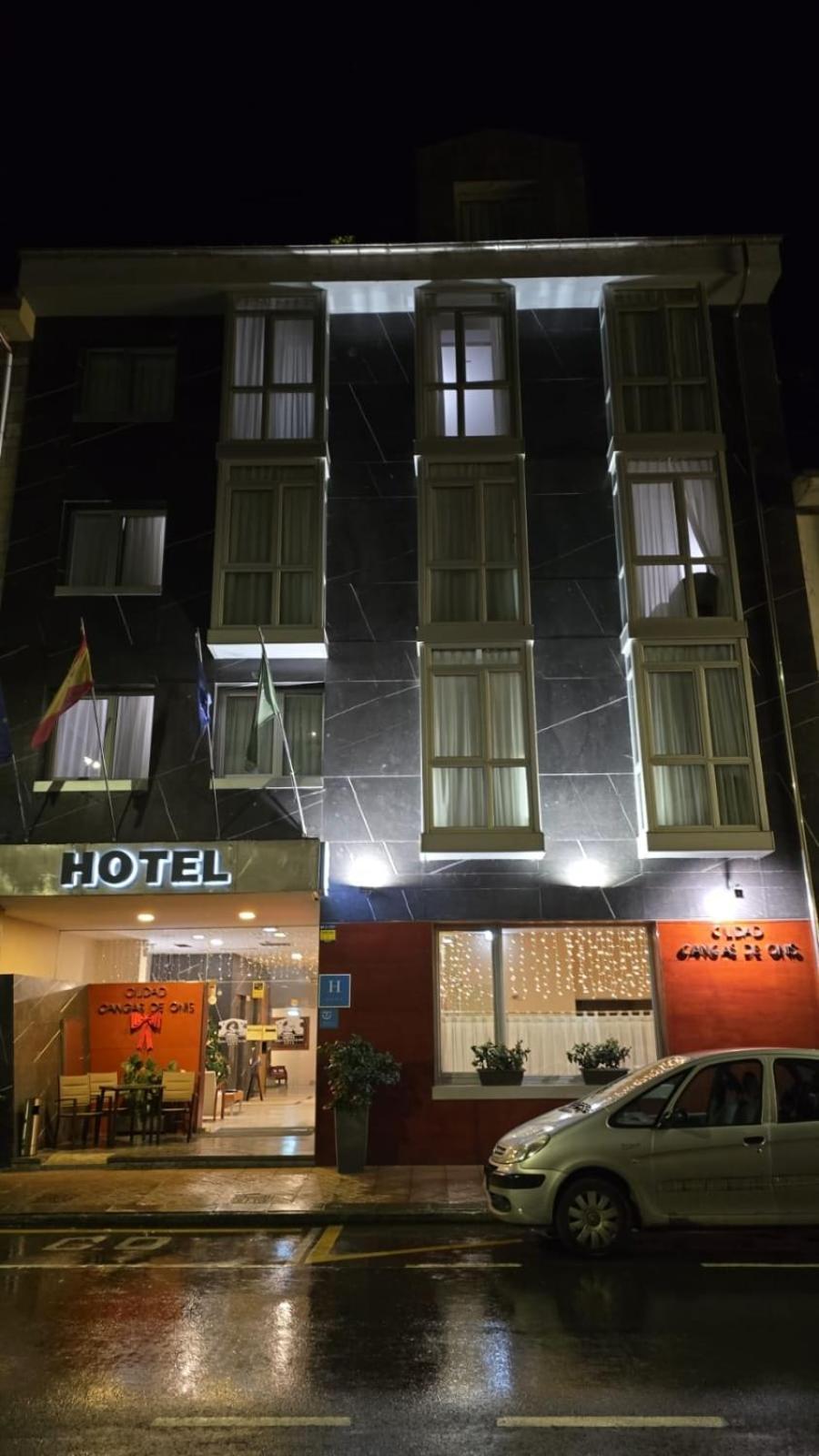 Hotel Ciudad Onís Dış mekan fotoğraf