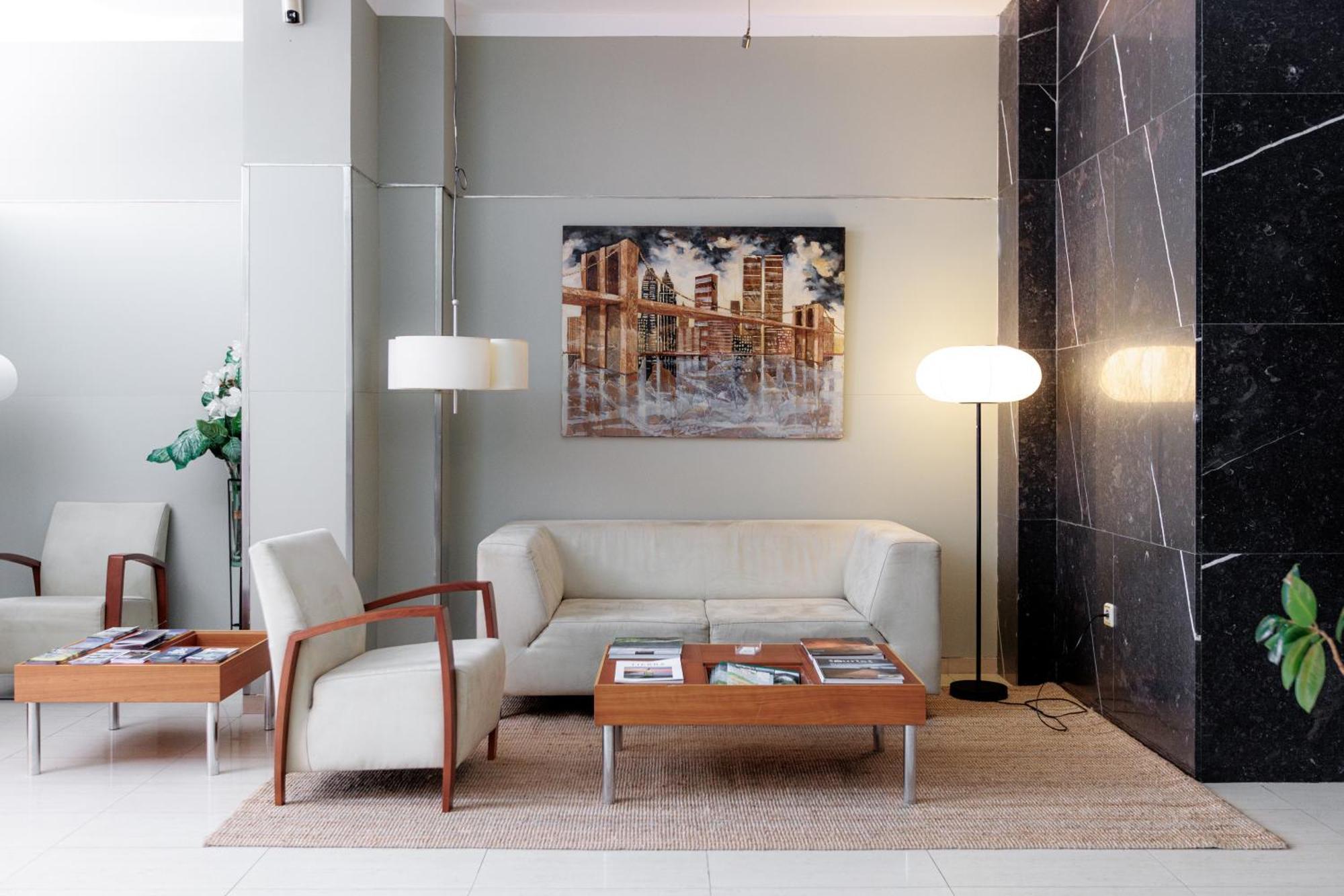 Hotel Ciudad Onís Dış mekan fotoğraf